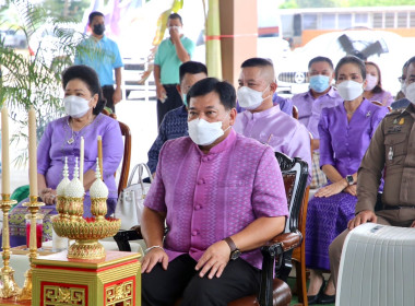 ร่วมพิธีเทศน์มหาชาติเวสสันดรชาดก เฉลิมพระเกียรติฯ ... พารามิเตอร์รูปภาพ 2