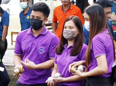 กิจกรรมออกกำลังกายเพื่อสร้างสมดุลย์ชีวิตคนในองค์กร พารามิเตอร์รูปภาพ 1