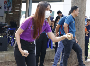 กิจกรรมออกกำลังกายเพื่อสร้างสมดุลย์ชีวิตคนในองค์กร พารามิเตอร์รูปภาพ 3