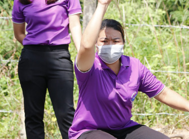 กิจกรรมออกกำลังกายเพื่อสร้างสมดุลย์ชีวิตคนในองค์กร พารามิเตอร์รูปภาพ 4