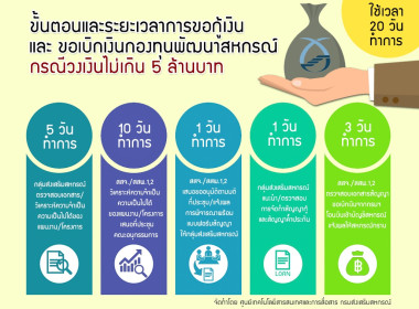 อินโฟกราฟิกบริการประชาชน พารามิเตอร์รูปภาพ 21