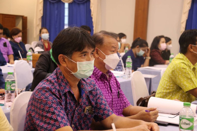 ร่วมการประชุมเชิงปฏิบัติการเพื่อจัดทำเป้าหมายการพัฒนาจังหวัดชัยนาท 20 ปี (พ.ศ. 2566 - 2585) ... พารามิเตอร์รูปภาพ 1