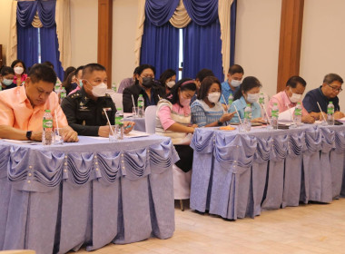 ร่วมการประชุมเชิงปฏิบัติการเพื่อจัดทำเป้าหมายการพัฒนาจังหวัดชัยนาท 20 ปี (พ.ศ. 2566 - 2585) ... พารามิเตอร์รูปภาพ 4