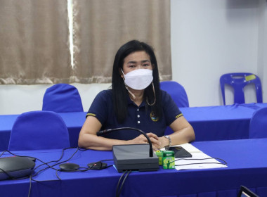 โครงการอบรมเพื่อพัฒนาการบริหารจัดการสินเชื่อสมาชิกสหกรณ์/กลุ่มเกษตรกรฯ ผ่านระบบ Zoom Meeting ... พารามิเตอร์รูปภาพ 5