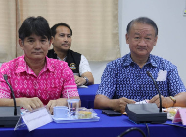 ผู้ตรวจราชการกรม ลงพื้นที่ตรวจราชการ ณ ... พารามิเตอร์รูปภาพ 2