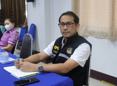 ผู้ตรวจราชการกรม ลงพื้นที่ตรวจราชการ ณ ... พารามิเตอร์รูปภาพ 3