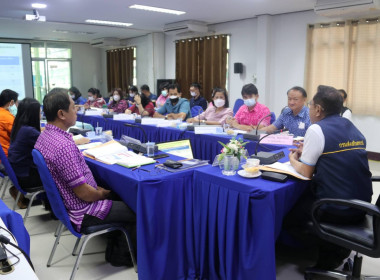 ผู้ตรวจราชการกรม ลงพื้นที่ตรวจราชการ ณ ... พารามิเตอร์รูปภาพ 8