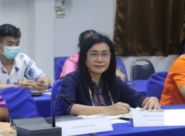 ผู้ตรวจราชการกรม ลงพื้นที่ตรวจราชการ ณ ... พารามิเตอร์รูปภาพ 6