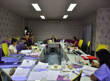 คณะผู้ตรวจการสหกรณ์เข้าตรวจสอบกิจการและฐานะการเงินของสหกรณ์ออมทรัพย์ครูชัยนาท จำกัด ... พารามิเตอร์รูปภาพ 2