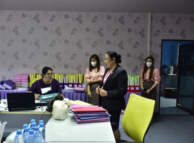 คณะผู้ตรวจการสหกรณ์เข้าตรวจสอบกิจการและฐานะการเงินของสหกรณ์ออมทรัพย์ครูชัยนาท จำกัด ... พารามิเตอร์รูปภาพ 3