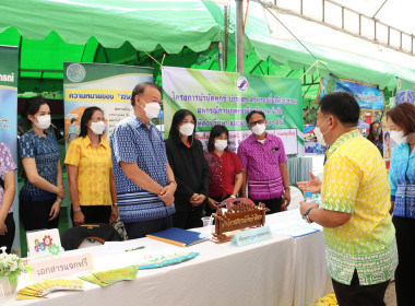 ร่วมโครงการ หน่วยบำบัดทุกข์ บำรุงสุข สร้างรอยยิ้มให้ประชาชน ... พารามิเตอร์รูปภาพ 4