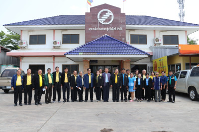 ต้อนรับคณะอนุกรรมาธิการด้านการสหกรณ์ และสถาบันเกษตรอื่น ... พารามิเตอร์รูปภาพ 1