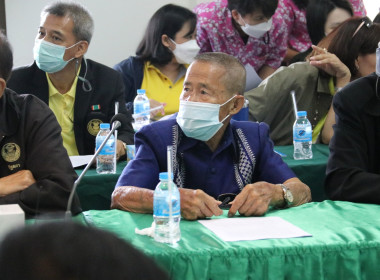 ต้อนรับคณะอนุกรรมาธิการด้านการสหกรณ์ และสถาบันเกษตรอื่น ... พารามิเตอร์รูปภาพ 4