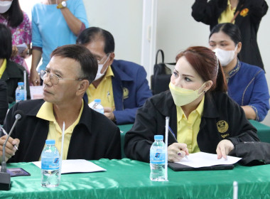 ต้อนรับคณะอนุกรรมาธิการด้านการสหกรณ์ และสถาบันเกษตรอื่น ... พารามิเตอร์รูปภาพ 5