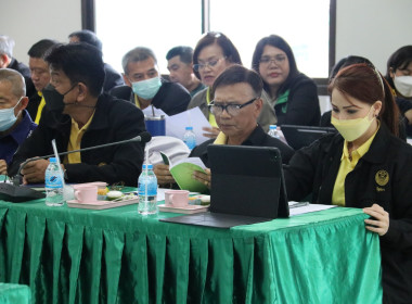 ต้อนรับคณะอนุกรรมาธิการด้านการสหกรณ์ และสถาบันเกษตรอื่น ... พารามิเตอร์รูปภาพ 6