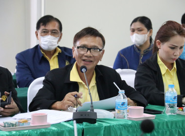 ต้อนรับคณะอนุกรรมาธิการด้านการสหกรณ์ และสถาบันเกษตรอื่น ... พารามิเตอร์รูปภาพ 2