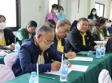 ต้อนรับคณะอนุกรรมาธิการด้านการสหกรณ์ และสถาบันเกษตรอื่น ... พารามิเตอร์รูปภาพ 8