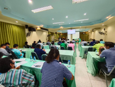 จัดประชุมเชิงปฏิบัติการโครงการพัฒนาศักยภาพการดำเนินธุรกิจของสหกรณ์ กลุ่มเกษตรกร และธุรกิจชุมชน ... พารามิเตอร์รูปภาพ 1