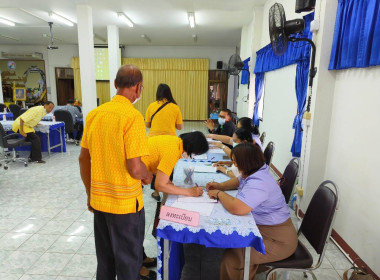 จัดประชุมเชิงปฏิบัติการโครงการพัฒนาศักยภาพการดำเนินธุรกิจของสหกรณ์ กลุ่มเกษตรกร และธุรกิจชุมชน ... พารามิเตอร์รูปภาพ 5
