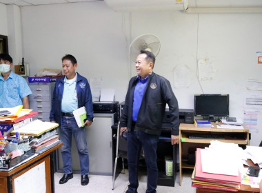 ประธานคณะกรรมการคัดเลือกหน่วยงานในโครงการเสริมสร้างสมดุลชีวิตคนทำงาน เข้าตรวจติดตามผลการดำเนินโครงการ ... พารามิเตอร์รูปภาพ 6