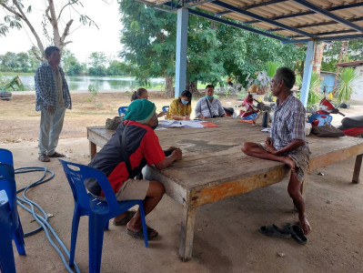 กลุ่มส่งเสริมสหกรณ์ 1 ร่วมประชุมคณะกรรมการดำเนินงาน ... พารามิเตอร์รูปภาพ 1