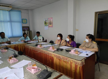 กพส.เข้าชี้แจงโครงการแก้ไขปัญหาหนี้สินและพัฒนาคุณภาพชีวิตสมาชิกสหกรณ์/กลุ่มเกษตรกรด้วยระบบสหกรณ์ ... พารามิเตอร์รูปภาพ 1