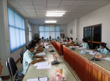 กพส.เข้าชี้แจงโครงการแก้ไขปัญหาหนี้สินและพัฒนาคุณภาพชีวิตสมาชิกสหกรณ์/กลุ่มเกษตรกรด้วยระบบสหกรณ์ ... พารามิเตอร์รูปภาพ 2