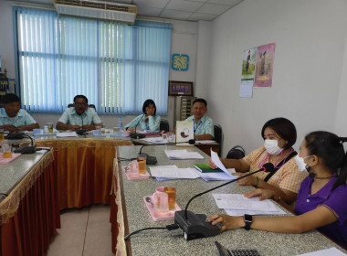 กพส.เข้าชี้แจงโครงการแก้ไขปัญหาหนี้สินและพัฒนาคุณภาพชีวิตสมาชิกสหกรณ์/กลุ่มเกษตรกรด้วยระบบสหกรณ์ ... พารามิเตอร์รูปภาพ 3