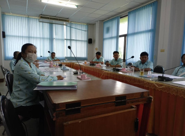 กพส.เข้าชี้แจงโครงการแก้ไขปัญหาหนี้สินและพัฒนาคุณภาพชีวิตสมาชิกสหกรณ์/กลุ่มเกษตรกรด้วยระบบสหกรณ์ ... พารามิเตอร์รูปภาพ 4
