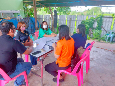 กลุ่มส่งเสริมสหกรณ์ 1 ร่วมประชุมคณะกรรมการดำเนินการ ... พารามิเตอร์รูปภาพ 1