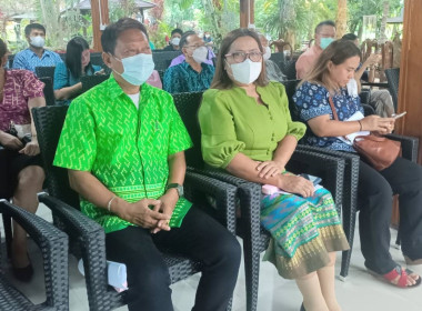 ร่วมกิจกรรแถลงข่าวงานเทศกาลอาหารอร่อยจังหวัดชัยนาท ประจำปี ... พารามิเตอร์รูปภาพ 1