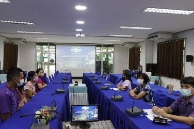 ร่วมกิจกรรม Kick Off ... พารามิเตอร์รูปภาพ 1