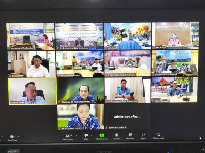 ประชุมเพื่อคัดเลือกหน่วยงานตามโครงการเสริมสร้างสมดุลชีวิตคนทำงาน คณะที่ 1.1 ... พารามิเตอร์รูปภาพ 1