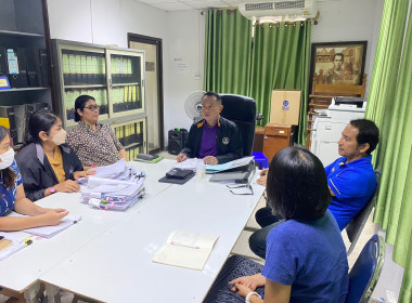 ผู้ตรวจราชการกรมลงพื้นที่ตรวจเยี่ยม ... พารามิเตอร์รูปภาพ 3