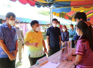 โครงการ “หน่วยบำบัดทุกข์ บำรุงสุข สร้างรอยยิ้มให้ประชาชน” ... พารามิเตอร์รูปภาพ 6