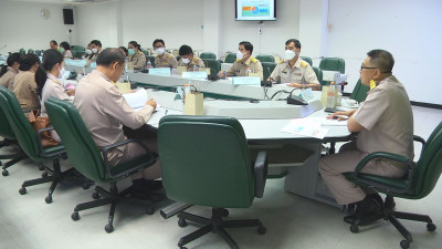 ประชุมคณะทำงานส่งเสริมพัฒนาอาชีพและการตลาด ... พารามิเตอร์รูปภาพ 1