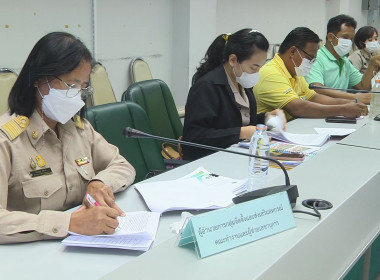 ประชุมคณะทำงานส่งเสริมพัฒนาอาชีพและการตลาด ... พารามิเตอร์รูปภาพ 3