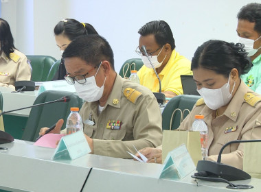 ประชุมคณะทำงานส่งเสริมพัฒนาอาชีพและการตลาด ... พารามิเตอร์รูปภาพ 5