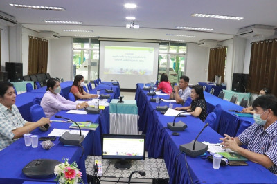 ประชุมคณะทำงานพิจารณาข้ออุทธรณ์ระดับจังหวัด ครั้งที่ 2 ... พารามิเตอร์รูปภาพ 1