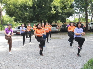 การขับเคลื่อนการส่งเสริมและพัฒนาการออกกำลังกายและกีฬาเพื่อมวลชนให้เป็นวิถีชีวิต จังหวัดชัยนาท ... พารามิเตอร์รูปภาพ 1