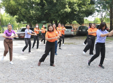 การขับเคลื่อนการส่งเสริมและพัฒนาการออกกำลังกายและกีฬาเพื่อมวลชนให้เป็นวิถีชีวิต จังหวัดชัยนาท ... พารามิเตอร์รูปภาพ 2