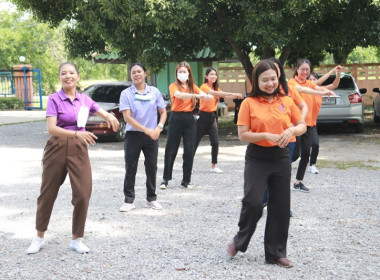 การขับเคลื่อนการส่งเสริมและพัฒนาการออกกำลังกายและกีฬาเพื่อมวลชนให้เป็นวิถีชีวิต จังหวัดชัยนาท ... พารามิเตอร์รูปภาพ 3