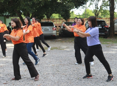 การขับเคลื่อนการส่งเสริมและพัฒนาการออกกำลังกายและกีฬาเพื่อมวลชนให้เป็นวิถีชีวิต จังหวัดชัยนาท ... พารามิเตอร์รูปภาพ 4