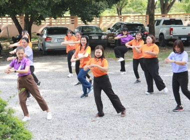 การขับเคลื่อนการส่งเสริมและพัฒนาการออกกำลังกายและกีฬาเพื่อมวลชนให้เป็นวิถีชีวิต จังหวัดชัยนาท ... พารามิเตอร์รูปภาพ 5