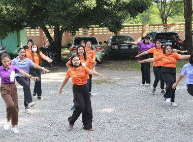 การขับเคลื่อนการส่งเสริมและพัฒนาการออกกำลังกายและกีฬาเพื่อมวลชนให้เป็นวิถีชีวิต จังหวัดชัยนาท ... พารามิเตอร์รูปภาพ 7