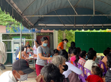 กสส.1 ร่วมประชุมใหญ่สามัญประจำปี ปีบัญชีสิ้นสุด 31 มีนาคม ... พารามิเตอร์รูปภาพ 5