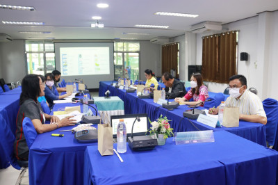 การประชุมคณะกรรมการระดับจังหวัด ... พารามิเตอร์รูปภาพ 1