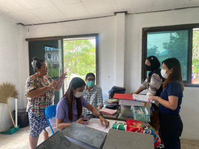 กลุ่มตรวจการสหกรณ์ และคณะ ลงพื้นที่ให้คำแนะนำ ... พารามิเตอร์รูปภาพ 1