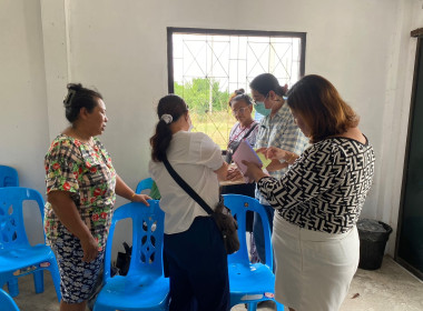 กลุ่มตรวจการสหกรณ์ และคณะ ลงพื้นที่ให้คำแนะนำ ... พารามิเตอร์รูปภาพ 2