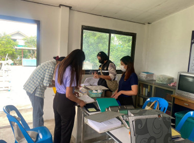 กลุ่มตรวจการสหกรณ์ และคณะ ลงพื้นที่ให้คำแนะนำ ... พารามิเตอร์รูปภาพ 3